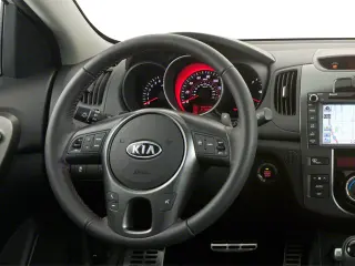 2012 Kia Forte SX