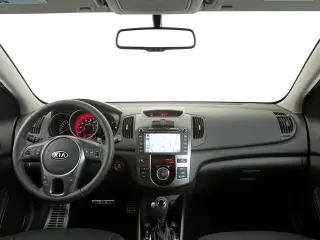 2012 Kia Forte SX