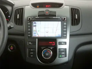 2012 Kia Forte SX