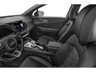 2023 Kia Sportage Plug-In Hybrid X-Line