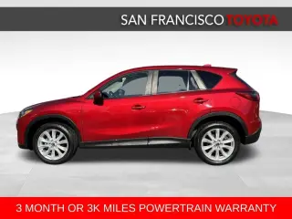 2014  Mazda CX-5 Grand Touring