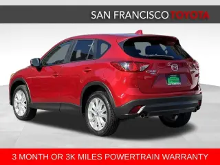2014  Mazda CX-5 Grand Touring