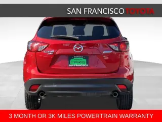 2014  Mazda CX-5 Grand Touring