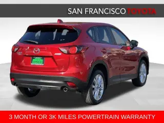 2014  Mazda CX-5 Grand Touring