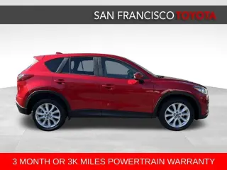 2014  Mazda CX-5 Grand Touring