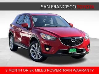 2014  Mazda CX-5 Grand Touring