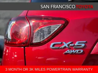 2014  Mazda CX-5 Grand Touring
