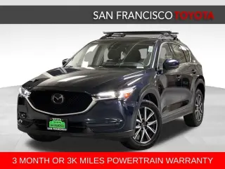 2018  Mazda CX-5 Grand Touring
