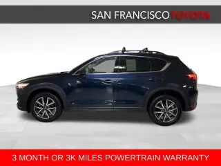 2018  Mazda CX-5 Grand Touring