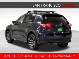 2018  Mazda CX-5 Grand Touring