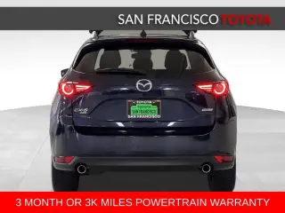 2018  Mazda CX-5 Grand Touring