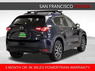 2018  Mazda CX-5 Grand Touring