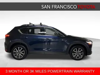 2018  Mazda CX-5 Grand Touring