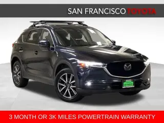 2018  Mazda CX-5 Grand Touring