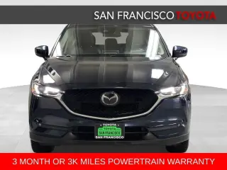 2018  Mazda CX-5 Grand Touring