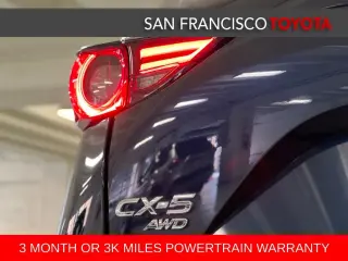 2018  Mazda CX-5 Grand Touring