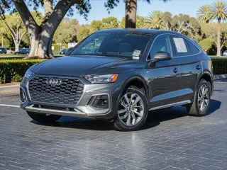 Audi Q5 Sportback 2024 AWD quattro S line Premium Plus 45 TFSI 4dr Sportback