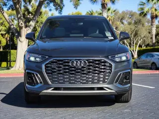 Audi Q5 Sportback 2024 AWD quattro S line Premium Plus 45 TFSI 4dr Sportback