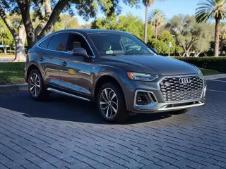 Audi Q5 Sportback 2024 AWD quattro S line Premium Plus 45 TFSI 4dr Sportback