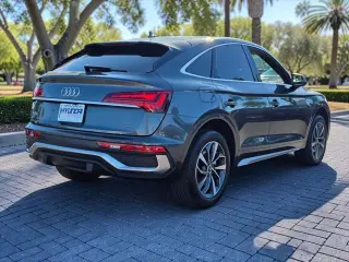 Audi Q5 Sportback 2024 AWD quattro S line Premium Plus 45 TFSI 4dr Sportback