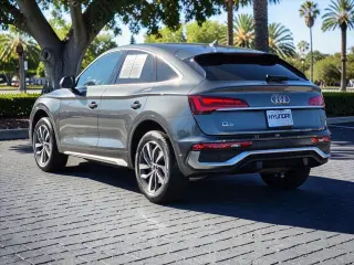 Audi Q5 Sportback 2024 AWD quattro S line Premium Plus 45 TFSI 4dr Sportback