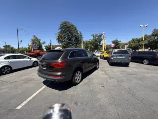 2013 Audi Q7 3.0T quattro Premium Plus