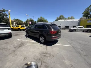 2013 Audi Q7 3.0T quattro Premium Plus