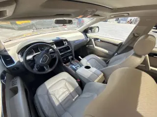 2013 Audi Q7 3.0T quattro Premium Plus