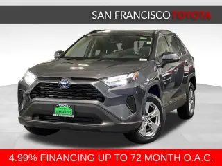 Gold Certified2023 Toyota RAV4 Hybrid LE
