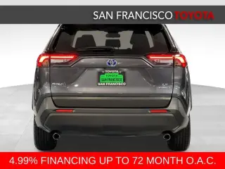 Gold Certified2023 Toyota RAV4 Hybrid LE