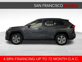 Gold Certified2023 Toyota RAV4 Hybrid LE