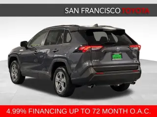 Gold Certified2023 Toyota RAV4 Hybrid LE