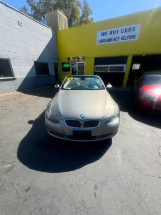2007 BMW 3 Series 335i