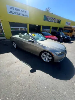 2007 BMW 3 Series 335i