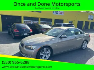2007 BMW 3 Series 335i
