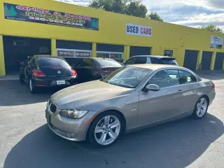 2007 BMW 3 Series 335i