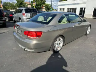 2007 BMW 3 Series 335i