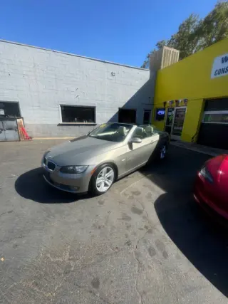 2007 BMW 3 Series 335i