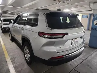 Jeep Grand Cherokee L 2024 4x4 Limited 4dr SUV