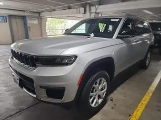 Jeep Grand Cherokee L 2024 4x4 Limited 4dr SUV