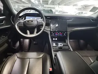 Jeep Grand Cherokee L 2024 4x4 Limited 4dr SUV
