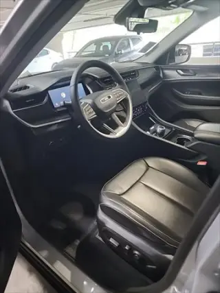 Jeep Grand Cherokee L 2024 4x4 Limited 4dr SUV
