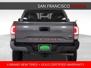 2021 Toyota Tacoma TRD Off-Road V6