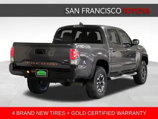2021 Toyota Tacoma TRD Off-Road V6