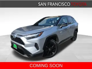 2023 Toyota RAV4 Hybrid XSE