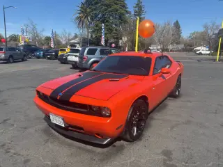 2010 Dodge Challenger R/T Classic