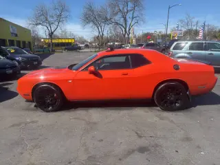 2010 Dodge Challenger R/T Classic