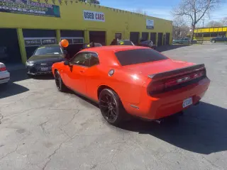 2010 Dodge Challenger R/T Classic