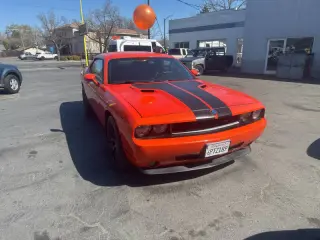 2010 Dodge Challenger R/T Classic