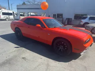 2010 Dodge Challenger R/T Classic